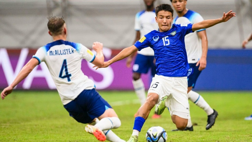 Lịch thi đấu tứ kết U17 World Cup 2023: Đại diện châu Á gặp khó