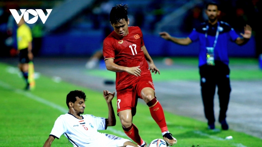 Hôm nay 23/11 bốc thăm VCK U23 Châu Á 2024: Việt Nam có thể cùng bảng Thái Lan