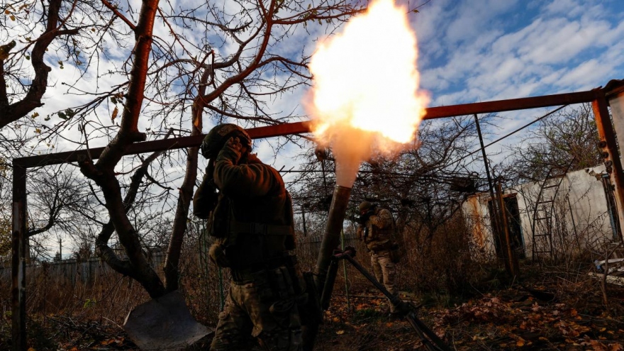 Nga tấn công ồ ạt tại 118 khu vực, Ukraine đáp trả quyết liệt