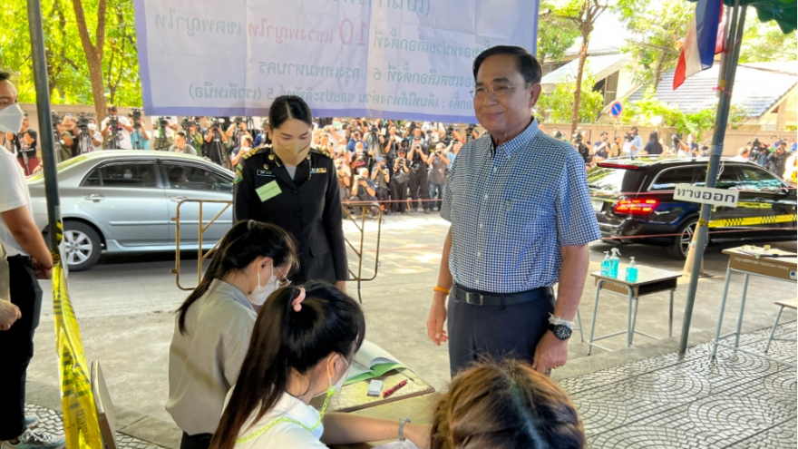 Cựu Thủ tướng Thái Lan Prayuth được bổ nhiệm là Ủy viên Hội đồng Cơ mật