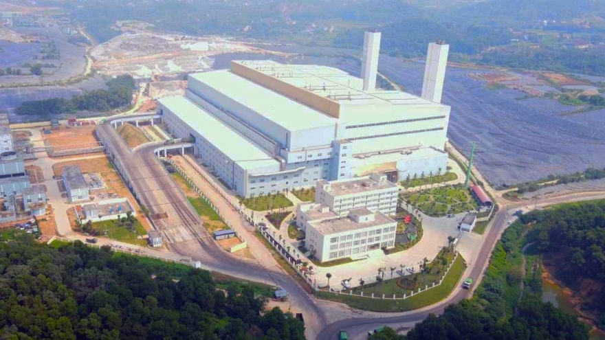 Cấp giấy phép môi trường cho Nhà máy điện rác Sóc Sơn, Hà Nội