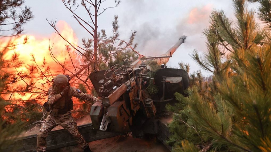 Nga bắn rơi 3 chiến đấu cơ Su-25, phá hủy kho nhiên liệu của Ukraine