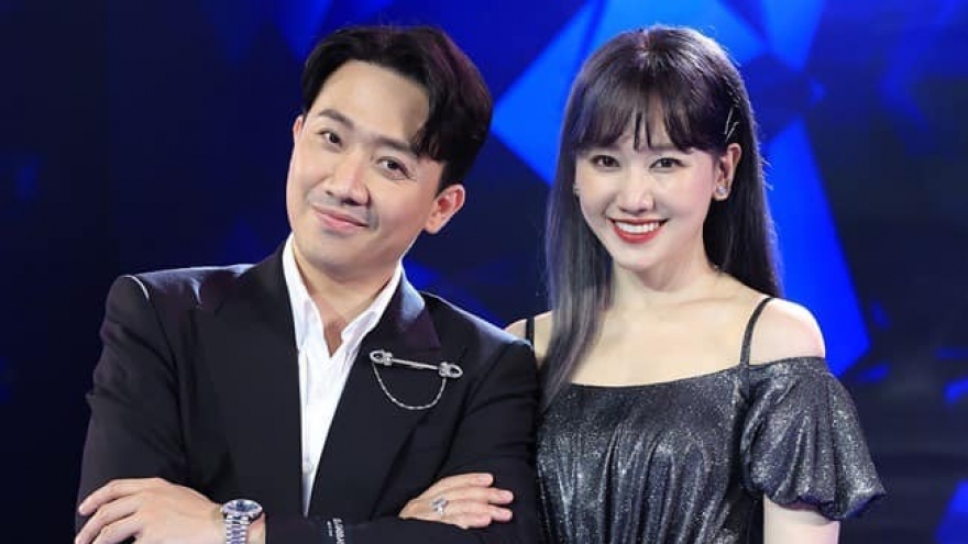 Chuyện showbiz: Hari Won tiết lộ hay bị Trấn Thành mắng vì IQ thấp