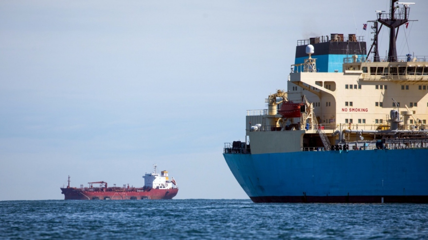 Hãng vận tải quốc tế Maersk chuẩn bị nối lại hoạt động ở Biển Đỏ