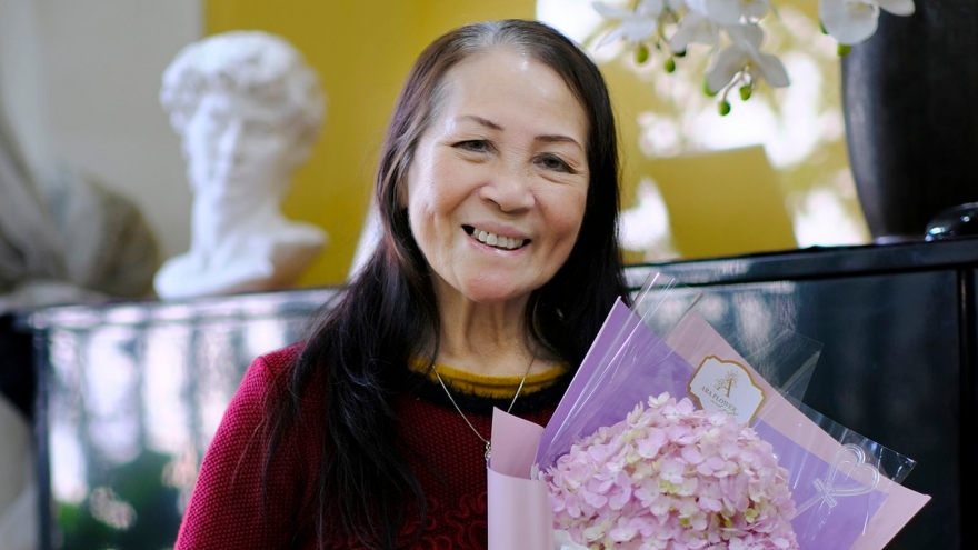 Tuyết Thanh – giọng ca nhạc cách mạng nổi tiếng được phong tặng danh hiệu NSND ở tuổi 81