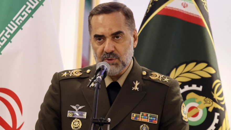 Iran cảnh báo Mỹ về ý tưởng lập lực lượng bảo vệ tàu ở Biển Đỏ