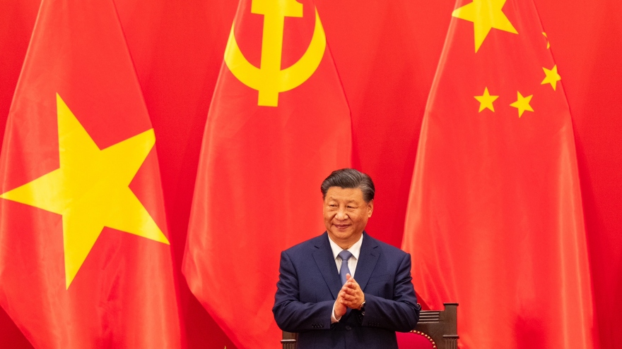 Truyền thông Trung Quốc tiếp tục phản ánh đậm chuyến thăm của ông Tập Cận Bình
