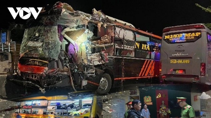Tai nạn giao thông khiến 12 người chết, 44 người bị thương trong ngày 31/12