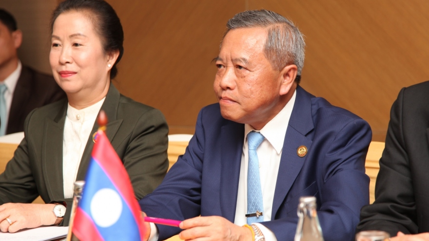 Hội hữu nghị hai nước Việt Nam - Lào vun đắp mối quan hệ hữu nghị đặc biệt