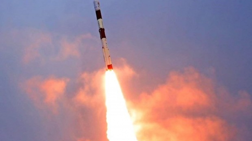 Ấn Độ đặt mục tiêu phóng 50 vệ tinh trong 5 năm tới