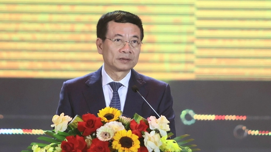 Bộ trưởng Nguyễn Mạnh Hùng: “Không Make in Việt Nam, không thể tự cường”