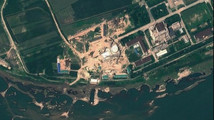 IAEA phát hiện động thái tại lò phản ứng hạt nhân mới của Triều Tiên