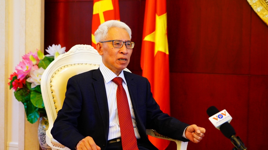 Tổng Bí thư, Chủ tịch Trung Quốc thăm Việt Nam vào thời điểm rất có ý nghĩa