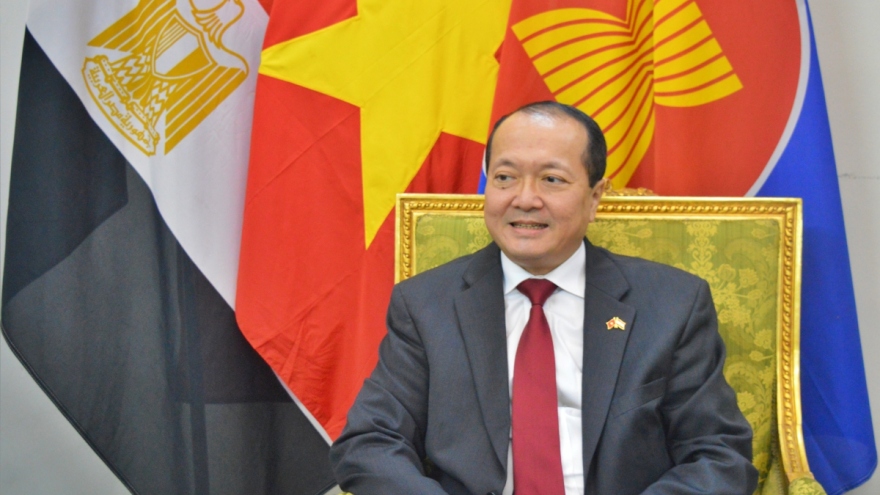 Quan hệ Việt Nam - Ai Cập còn nhiều dư địa để thúc đẩy hợp tác trong năm 2024