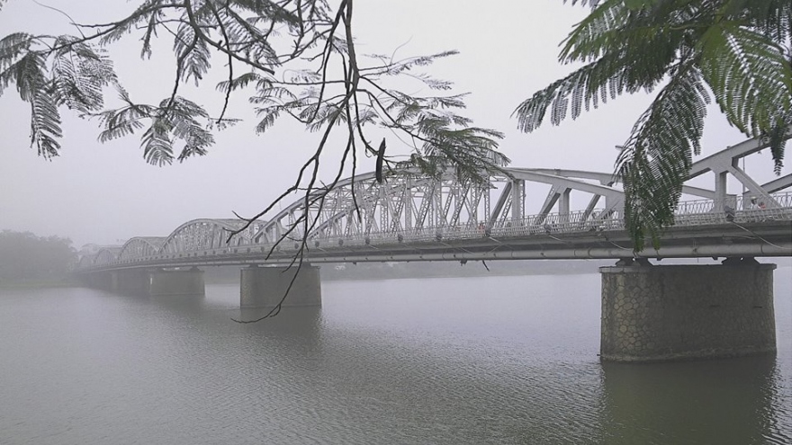 Thời tiết ngày 6/12: Không khí lạnh tăng cường gây mưa ở Hà Tĩnh đến Huế