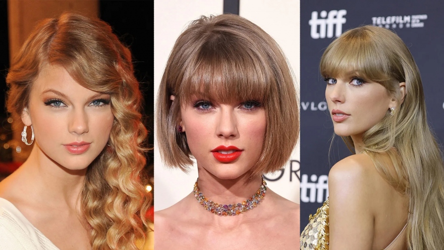 Bí quyết đằng sau vẻ đẹp tựa nữ thần của Taylor Swift