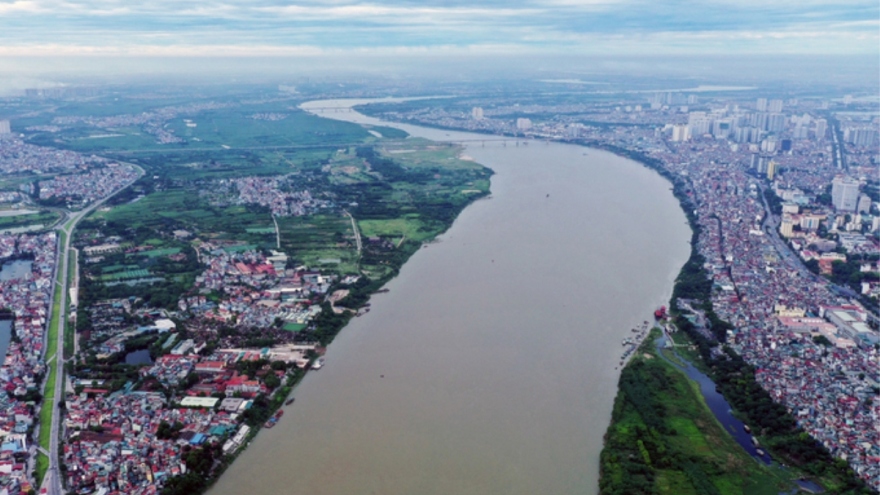 Hà Nội bổ sung tuyến giao thông thuỷ phục vụ du lịch dọc sông Hồng