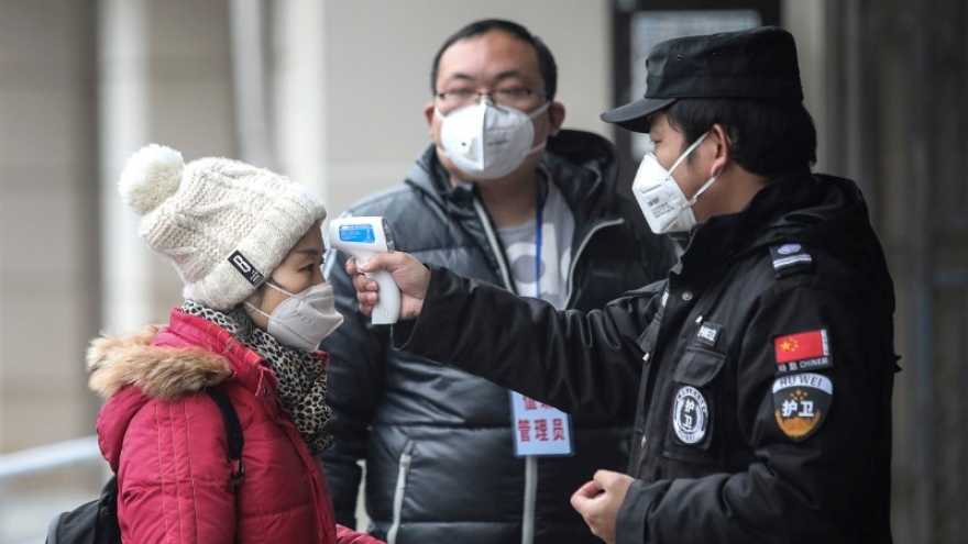 Trung Quốc phát hiện 7 trường hợp nhiễm biến thể JN.1 của virus corona