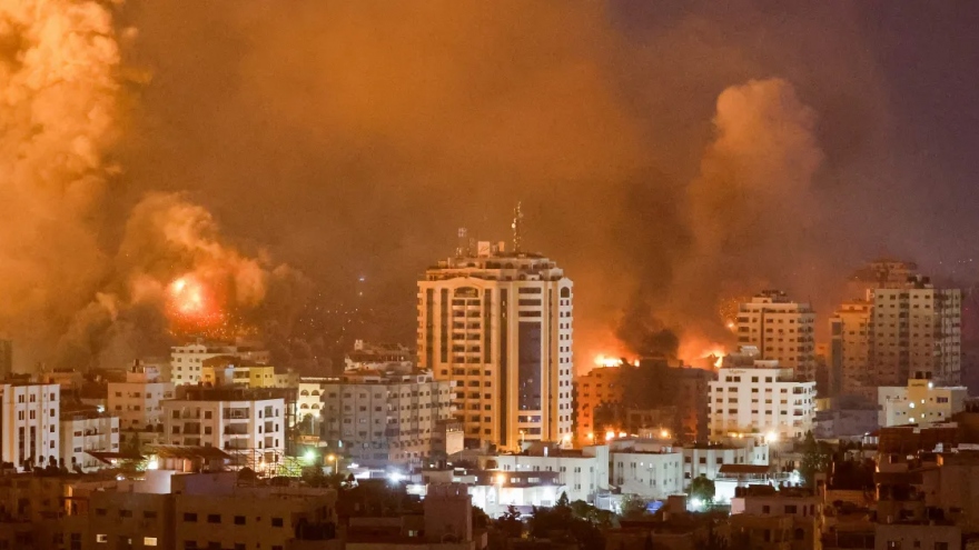 Tổng thư ký Liên Hợp Quốc kích hoạt điều khoản để cứu Gaza