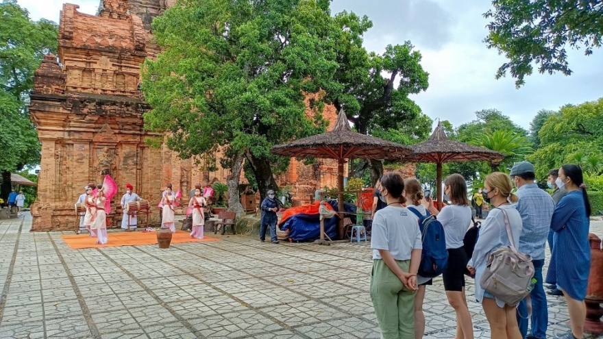 Thêm các chuyến bay đưa du khách Nga tới Nha Trang