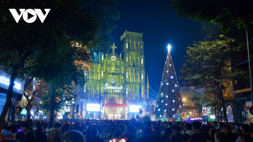 Thời tiết tại Hà Nội, TP.HCM trong dịp lễ Noel diễn biến ra sao?