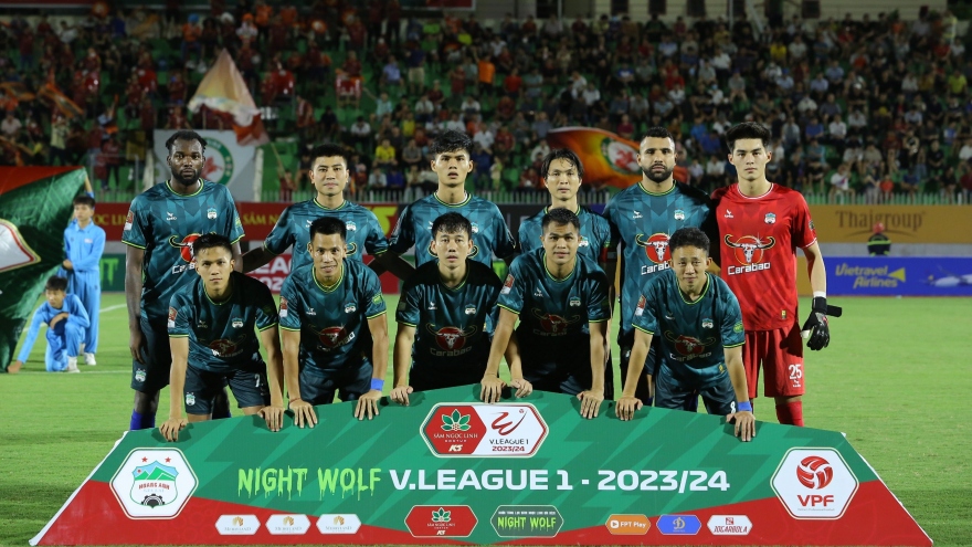 Lịch thi đấu V-League hôm nay: Hà Nội FC và HAGL gặp đối thủ khó chịu