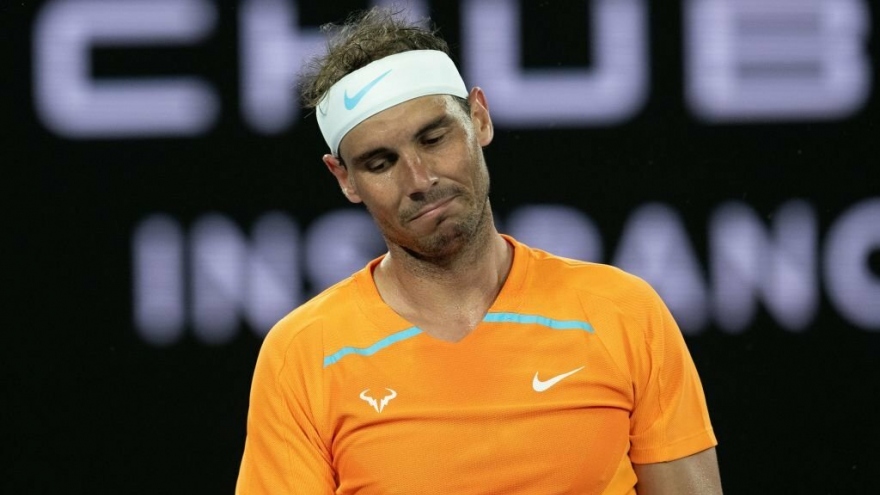 Nadal chính thức "tái xuất" sau gần 1 năm nghỉ thi đấu
