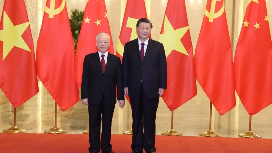 Nhân dân nhật báo: Triển vọng mới cho quan hệ hai Đảng, hai nước Việt-Trung