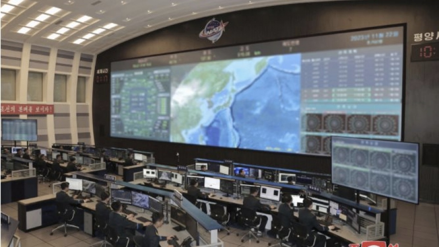 Văn phòng điều hành vệ tinh do thám của Triều Tiên bắt đầu hoạt động