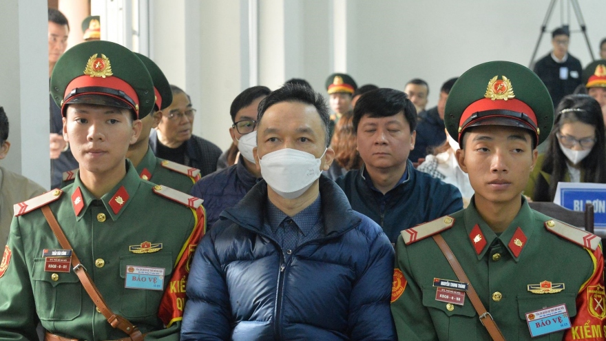 Vụ án Việt Á: "Không thể lấy kết quả nghiên cứu của người khác thành của mình"