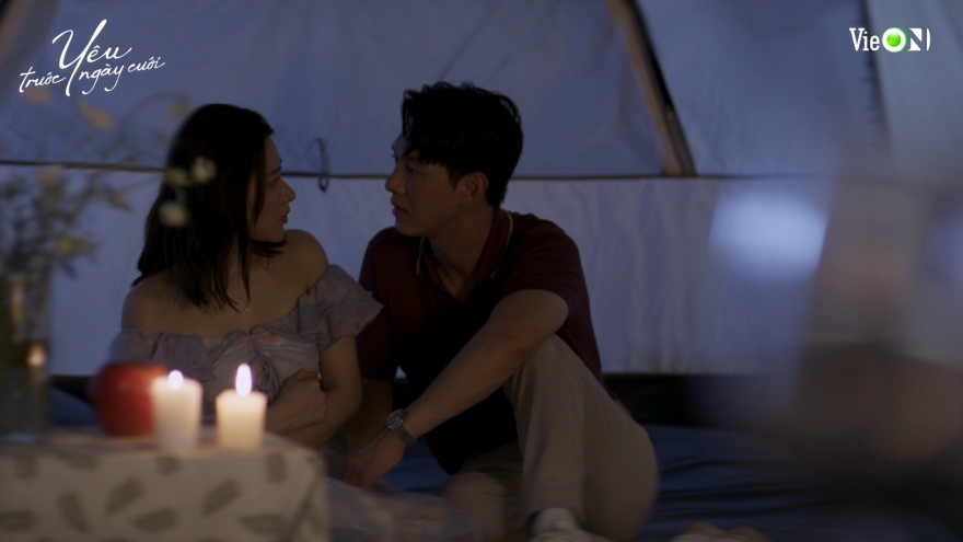 Song Luân nói về cảnh cưỡng hôn Minh Trang: "Trái với thuần phong mỹ tục"