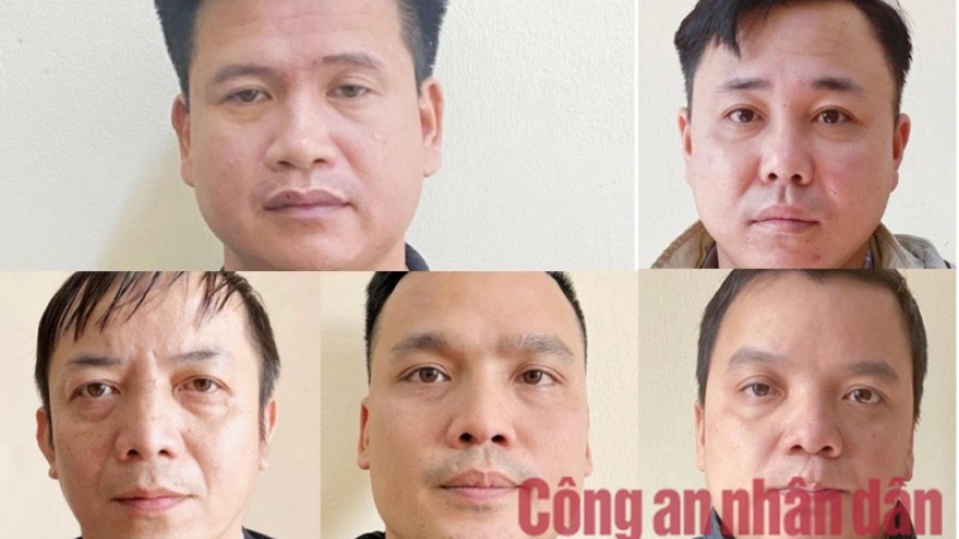 Khởi tố nhóm CTV tạp chí giả bằng cấp, cưỡng đoạt tài sản ở Thái Nguyên