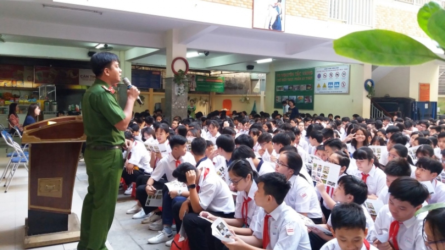 Chỉ thị của Thủ tướng về tăng cường phòng chống bạo lực học đường