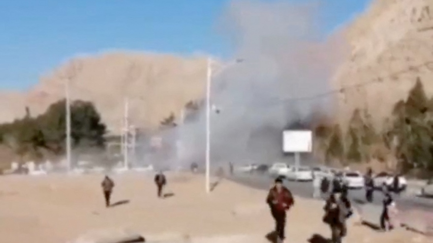 Iran bắt giữ 32 người liên quan đến vụ tấn công khủng bố ở tỉnh Kerman