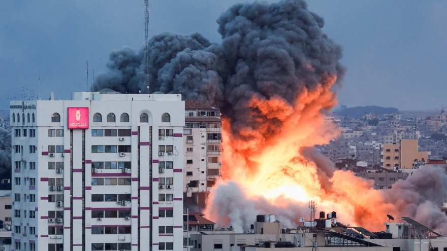 Vụ việc thủ lĩnh Hamas ở Lebanon thiệt mạng là "cực kỳ đáng lo ngại"