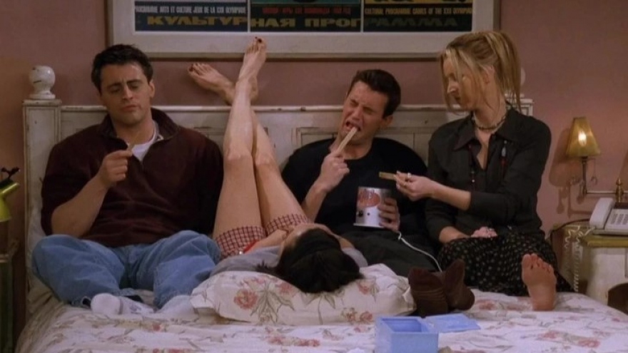 Tiết lộ lý do "Friends" được khán giả yêu thích