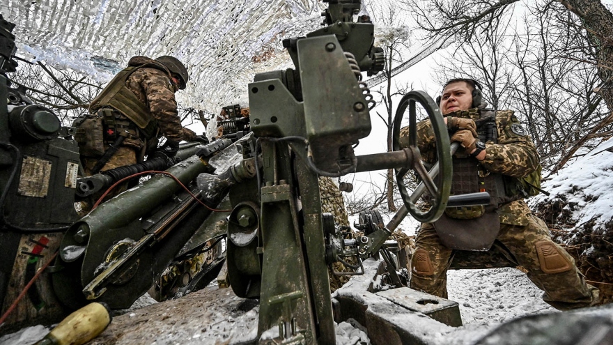Giao tranh liên miên, quân đội Ukraine đứng trên bờ vực kiệt sức
