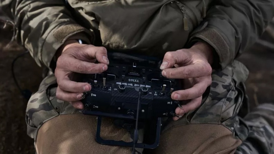 Nga biến UAV cảm tử trở thành "ác mộng" với lực lượng Ukraine