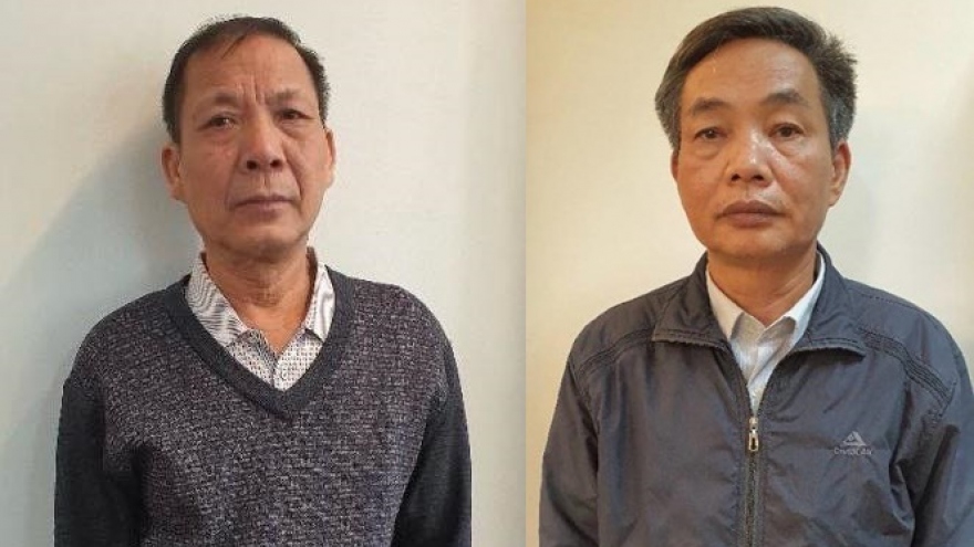 Khởi tố, bắt tạm giam cựu Tổng giám đốc Công ty Chè Việt Nam và 2 đồng phạm