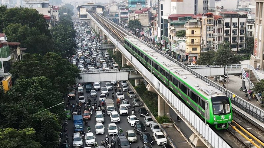 Đâu là chìa khóa mở cánh cửa phát triển đường sắt đô thị ở Việt Nam?