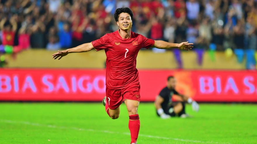 Quang Hải sẽ thay Công Phượng tỏa sáng tại Asian Cup 2023?