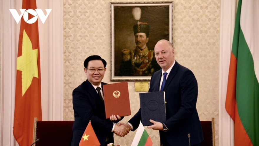 Chủ tịch Quốc hội nước Cộng hòa Bulgaria sẽ thăm chính thức Việt Nam