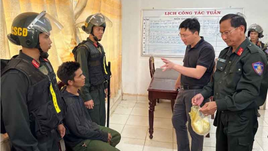 Ngày 16/1, dự kiến xét xử lưu động 100 bị cáo liên quan vụ khủng bố ở Đắk Lắk