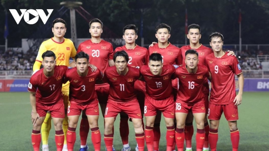 Giá trị đội hình các đội dự Asian Cup 2023: ĐT Việt Nam xếp hạng mấy?