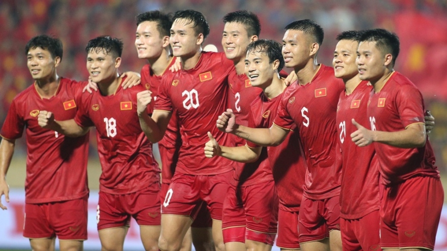 Người hâm mộ bóng đá Việt Nam nhận tin cực vui trước thềm Asian Cup 2023