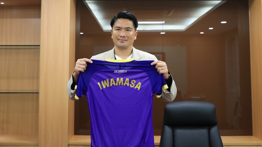 Hà Nội FC công bố tân HLV trưởng có lý lịch ấn tượng