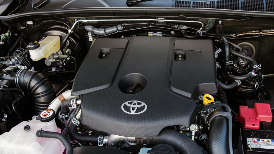 Phát hiện bất thường tại công ty sản xuất động cơ diesel cho xe Toyota