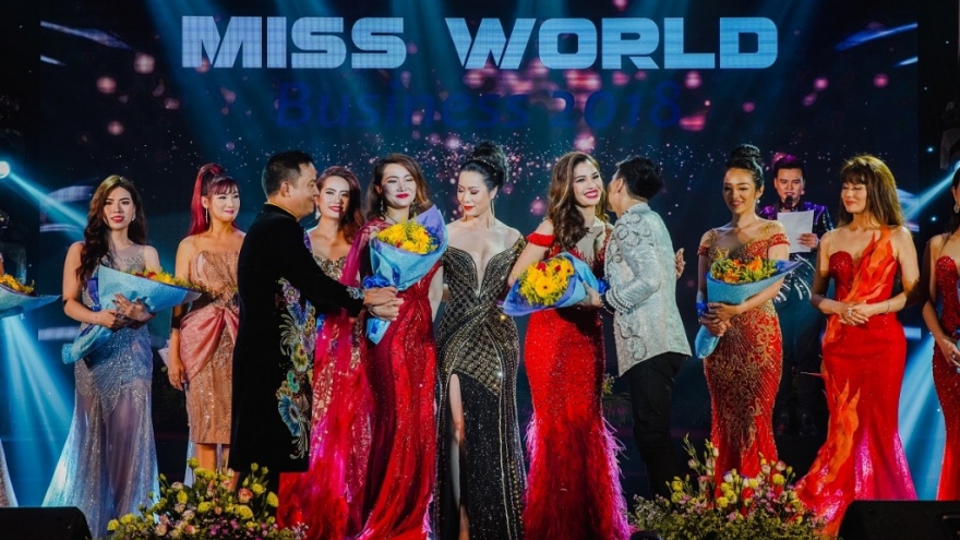 Cuộc thi Hoa hậu Thế giới Doanh nhân Việt Nam 2024 chính thức được cấp phép