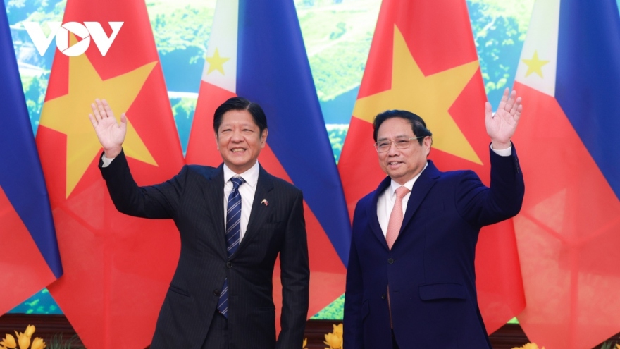 Việt Nam - Philippines nhất trí tăng cường tin cậy chính trị và hợp tác toàn diện
