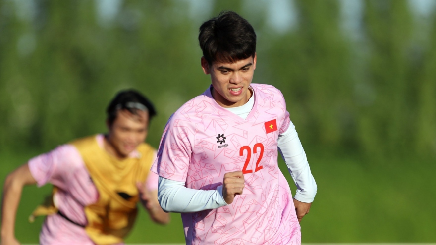 Tuấn Hải báo hung tin, HLV Troussier dùng hàng tiền đạo U20 Việt Nam đấu ĐT Iraq?